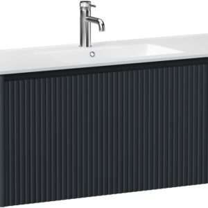 Тумба под раковину Allen Brau Gravity 120 1.370019.AM антрацит матовый