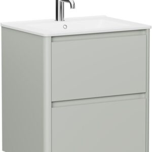 Тумба под раковину Allen Brau Gravity 60 1.370008.PWM папирус матовый