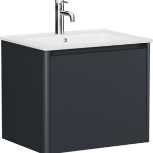 Тумба под раковину Allen Brau Gravity 60 1.370012.AM антрацит матовый