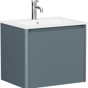 Тумба под раковину Allen Brau Gravity 60 1.370012.BGM синий матовый