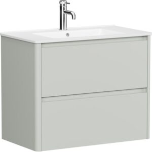 Тумба под раковину Allen Brau Gravity 80 1.370009.PWM папирус матовый