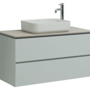 Тумба под раковину Allen Brau Infinity 100 1.21003.PWM папирус матовый