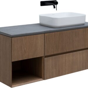 Тумба под раковину Allen Brau Infinity 120 1.21007.NO R дуб