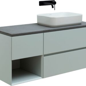 Тумба под раковину Allen Brau Infinity 120 1.21007.PWM R папирус матовый