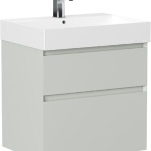 Тумба под раковину Allen Brau Infinity 60 1.210024.PWM папирус матовый