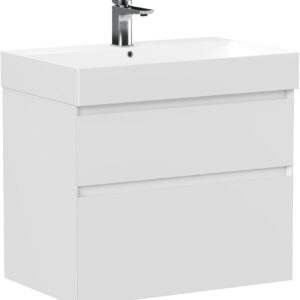 Тумба под раковину Allen Brau Infinity 70 1.210025.WM белый матовый