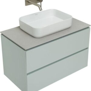 Тумба под раковину Allen Brau Infinity 85 1.21001.PWM папирус матовый