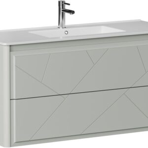 Тумба под раковину Allen Brau Paris 120 1.360003.PWM папирус матовый