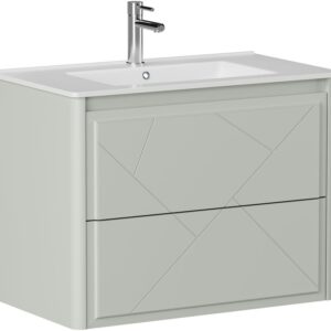 Тумба под раковину Allen Brau Paris 80 1.360001.PWM папирус матовый