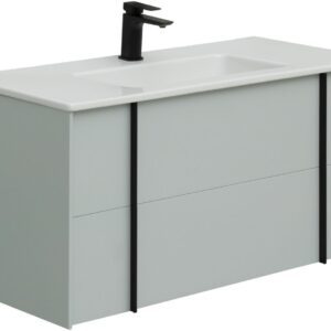 Тумба под раковину Allen Brau Reality 100 1.32007.PWM папирус матовый