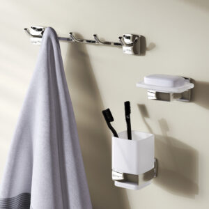 AK90B1603W Gem набор аксессуаров для зоны красоты