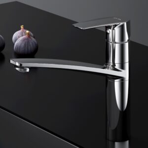 F90A00000 Gem, смеситель для кухни, хром, шт.