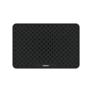 940050300 Merkur верхний душ, квадрат, черный