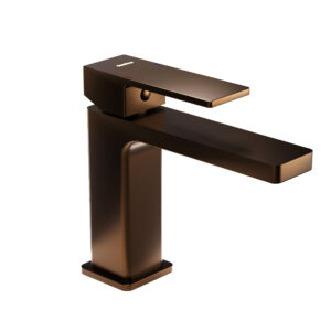 530210500 Gala, смеситель для умывальника, розовое золото