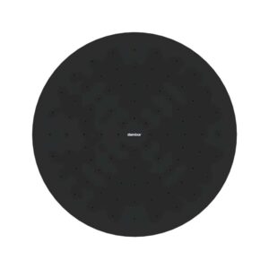 977050300 Jupiter верхний душ, круг, черный