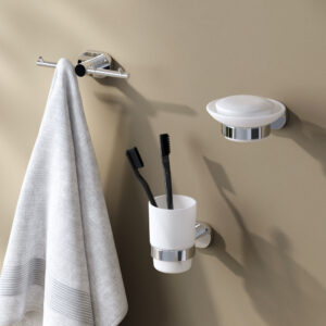 AK74B0403W Sense L набор аксессуаров для зоны красоты