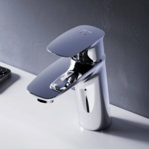 F71A02100 Spirit V2.1 смеситель д/умывальника, хром, шт