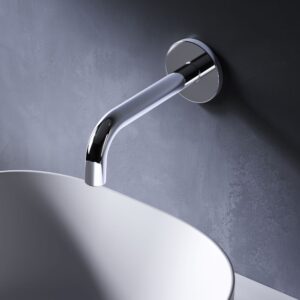 F85B70000 X-Joy S излив на ванну, хром