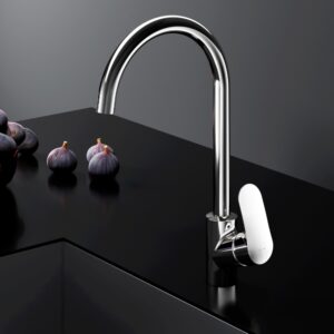 F8007100 Like смеситель для кухни, хром, шт.