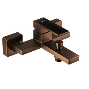 531000500 Gala, смеситель для ванной и душа, розовое золото