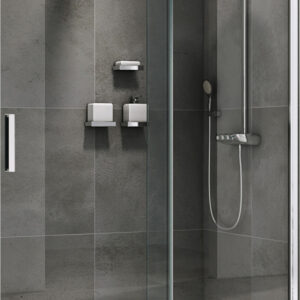 Душевая дверь ABBER Komfort AG90120