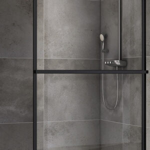 Душевая перегородка ABBER Immer Offen AG60120B8