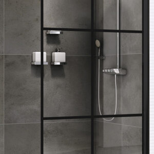 Душевая перегородка ABBER Immer Offen AG62120B