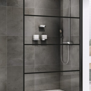 Душевая перегородка ABBER Immer Offen AG65120B