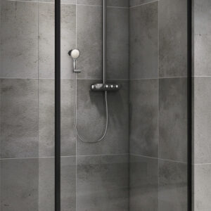 Душевая перегородка ABBER Immer Offen AG66120B