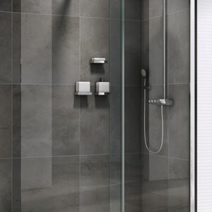 Душевая перегородка ABBER Komfort AG09120