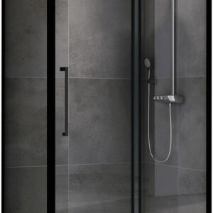 Душевой уголок ABBER Schwarzer Diamant AG30150BH-S50B