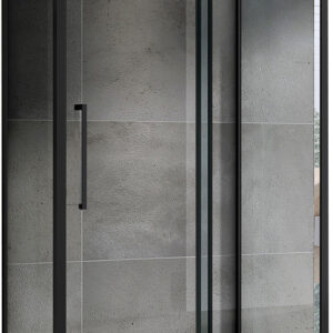 Душевой уголок ABBER Schwarzer Diamant AG30160BH-S50B-S50B