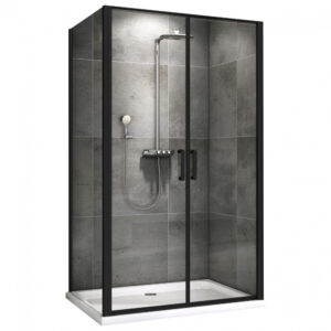 Душевой уголок ABBER Sonnenstrand AG04100BC-S90B