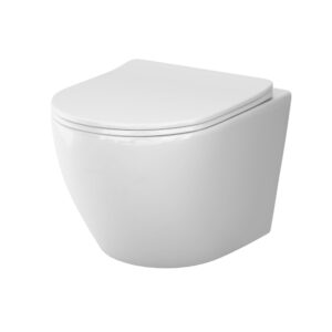 IS47038.801900 Инсталляция с клав Pro S черн мат с подвес унит Like Aquaspin с сид м/лиф