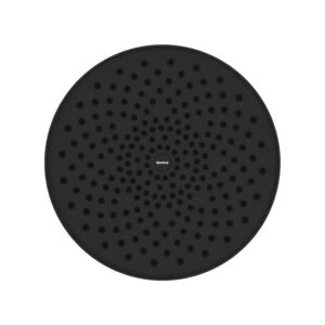 947050300 Apollo верхний душ, круг, черный