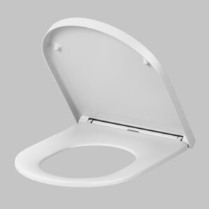 C707858WH Spirit V2.0 сиденье для унитаза slim wrap-over, микролифт