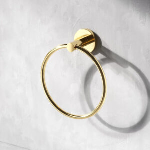 A85A34499 X-Joy, Кольцо для полотенец, золото