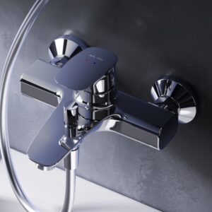 F71A10000 Spirit V2.1 смеситель д/ванны/душа, хром, шт