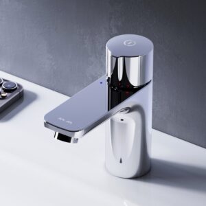 F85A02500_xxx X-Joy, TouchReel смеситель для умывальника, хром, шт.