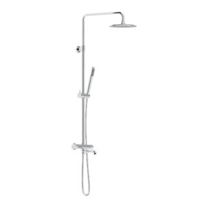 936810000 Scandinavian Pure душевая система с ванно душевым ТМС смесителем, хром