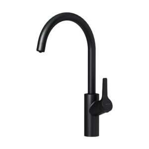 310721300 Eclipce смеситель для кухни, с фильтрацией C - излив, чёрный
