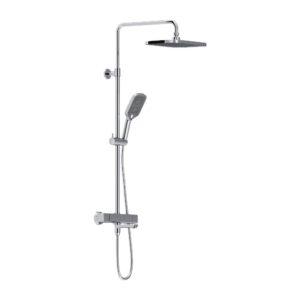 953810000 Gala душевая система с ванно душевым ТМС смесителем, хром