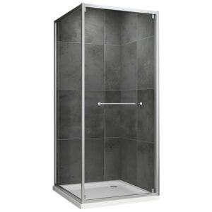 Душевой уголок ABBER Schwarzer Diamant AG0A090